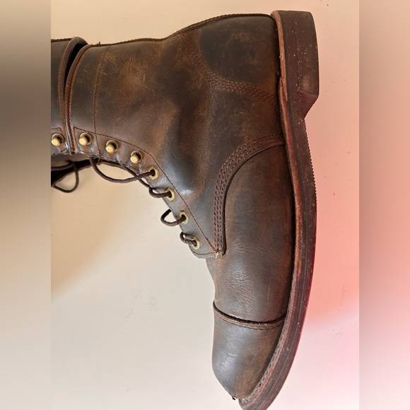 LL Bean Katahdin Irownork Boots size 11.5D - Picture 11 of 11